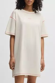 Ночная сорочка хлопковая HUGO