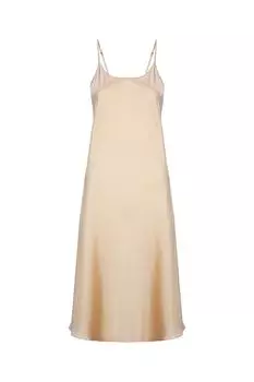 Ночная сорочка из шелка MARC & ANDRE