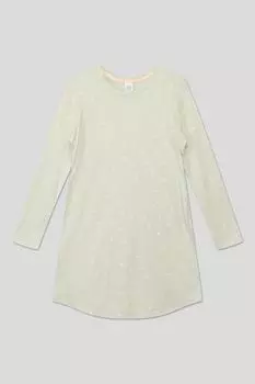 Ночная сорочка из смесового хлопка Sanetta