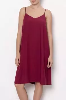 Ночная сорочка на бретельках Almando Melado