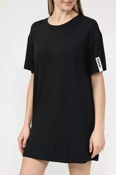 Ночная сорочка с коротким рукавом HUGO