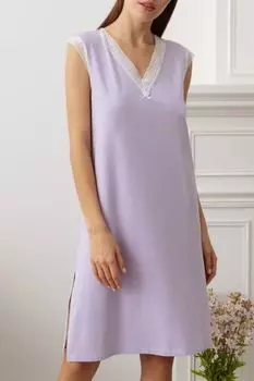 Ночная сорочка с кружевом Almando Melado