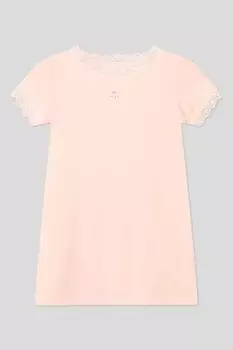 Ночная сорочка с кружевом Aspaya