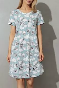 Ночная сорочка с принтом Almando Melado