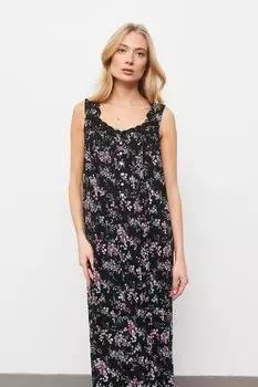 Ночная сорочка с принтом Eileen West