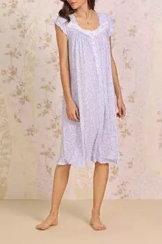 Ночная сорочка с принтом Eileen West