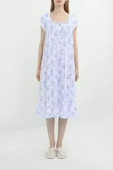 Ночная сорочка с принтом Eileen West