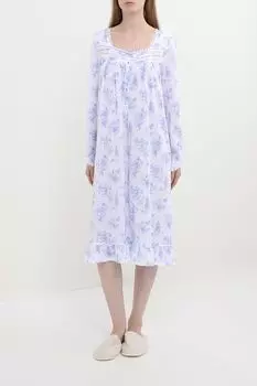 Ночная сорочка с принтом Eileen West