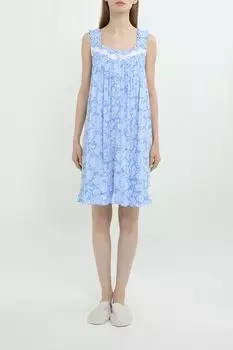 Ночная сорочка с принтом Eileen West