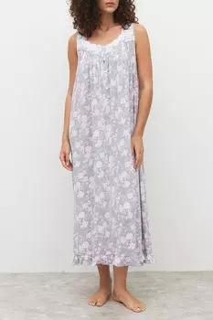 Ночная сорочка с принтом Eileen West