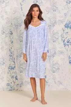 Ночная сорочка с принтом Eileen West
