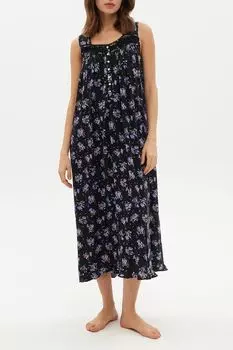 Ночная сорочка с принтом Eileen West