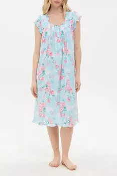 Ночная сорочка с принтом Eileen West