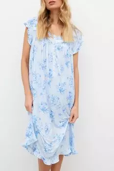 Ночная сорочка с принтом Eileen West