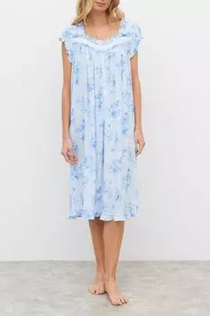 Ночная сорочка с принтом Eileen West