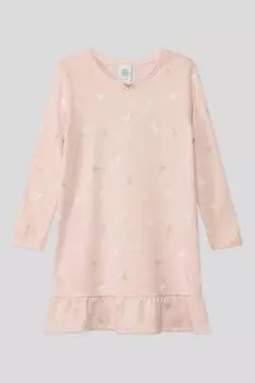 Ночная сорочка с принтом Sanetta