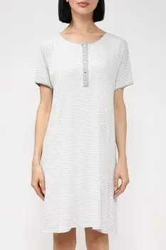 Ночная сорочка в полоску Massana