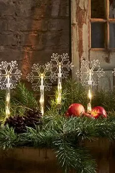 Ногоднее украшение Star Trading