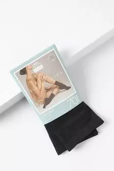 Носки 2 пары Tobillero 70 den Ysabel Mora