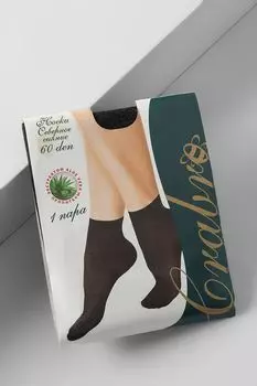 Носки 60 den Crabro