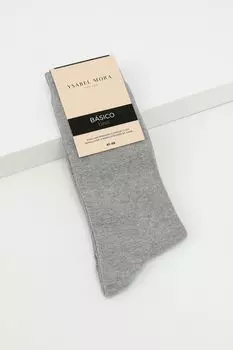 Носки хлопковые классические Ysabel Mora
