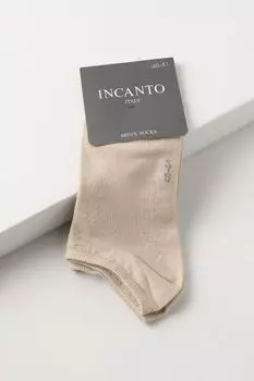 Носки хлопковые короткие Incanto