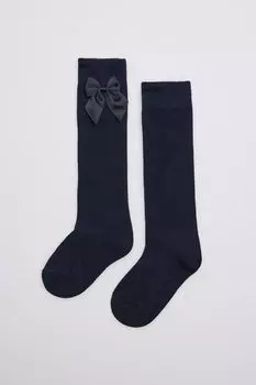 Носки хлопковые с бантами Ysabel Mora