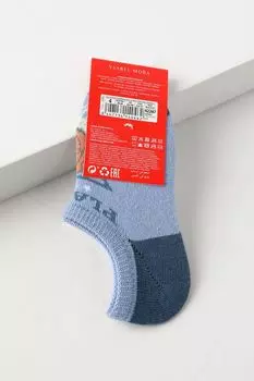 Носки хлопковые укороченные Ysabel Mora