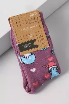 Носки хлопковые Ysabel Mora