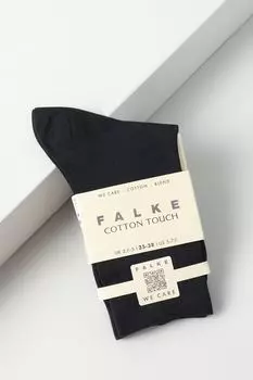 Носки из хлопка классические Cotton Touch Falke