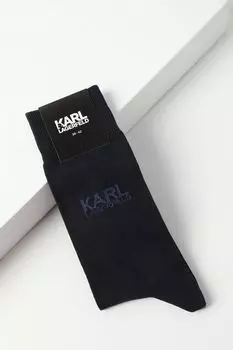 Носки из хлопка классические Karl Lagerfeld