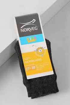 Носки из шерсти мериноса Norveg