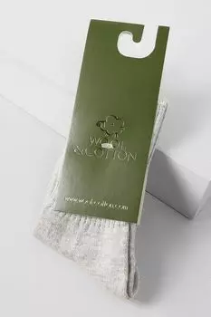 Носки из шерсти Wool&Cotton