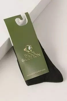 Носки из смесовой шерсти Wool&Cotton