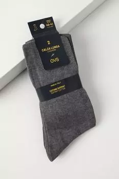 Носки классические 2 пары OVS