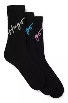 Носки классические 3 пары HUGO