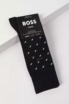 Носки классические хлопковые BOSS