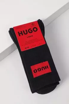 Носки классические хлопковые HUGO