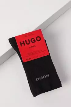 Носки классические хлопковые HUGO