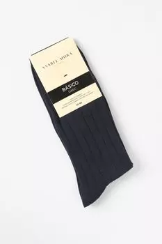 Носки классические хлопковые Ysabel Mora