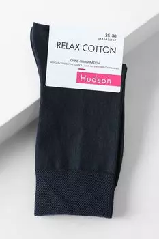 Носки классические из хлопка Hudson