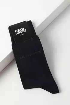 Носки классические из хлопка Karl Lagerfeld