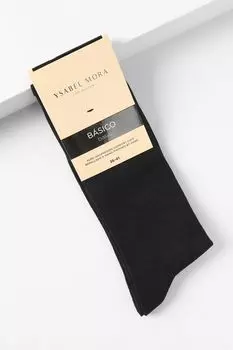 Носки классические из хлопка Ysabel Mora