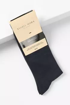 Носки классические из хлопка Ysabel Mora