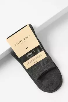 Носки классические из хлопка Ysabel Mora
