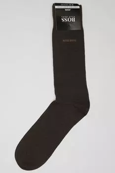 Носки классические из шерсти с хлопком BOSS