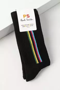 Носки классические с принтом Paul Smith