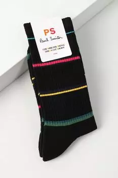 Носки классические с принтом Paul Smith