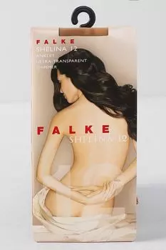 Носки классические телесные Shelina 12 Falke