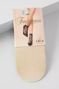 Носки классические в сетку Trasparenze